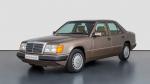 Mercedes-Benz 300 D Turbo 1991 года